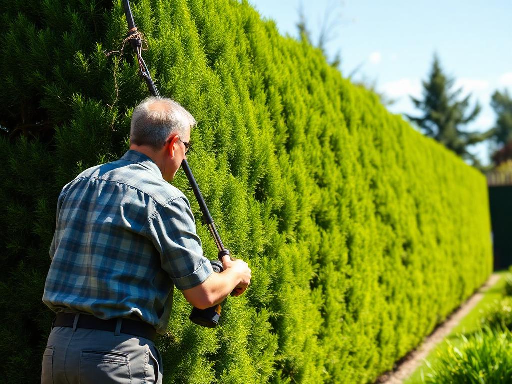 Hedge Trimming Chester